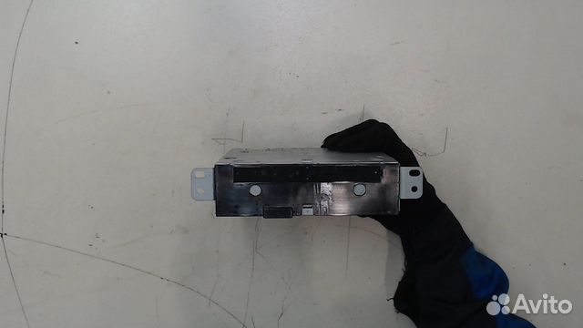 Магнитола Peugeot 508, 2011