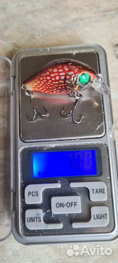 Набор воблеров 9 шт. реплика ZipBaits B-Switcher