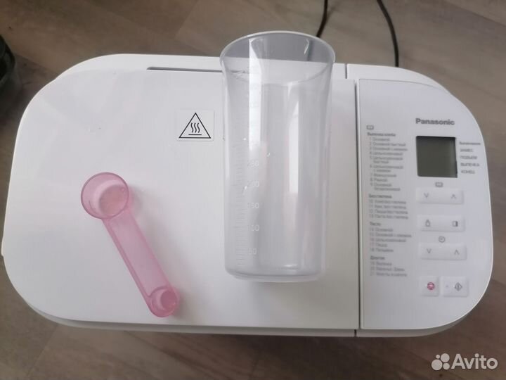 Хлебопечь Panasonic SD-B2510WTS