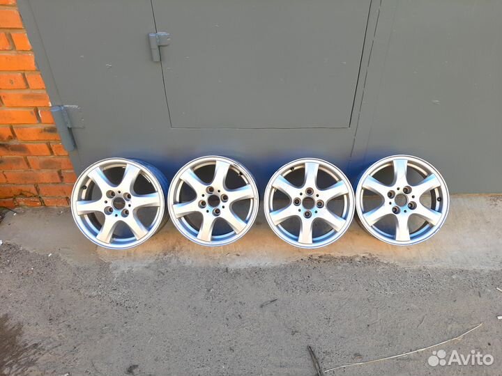 Литые диски R14 на Ваз