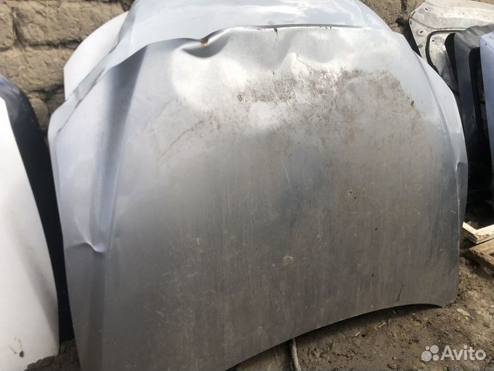 Капот mazda cx5