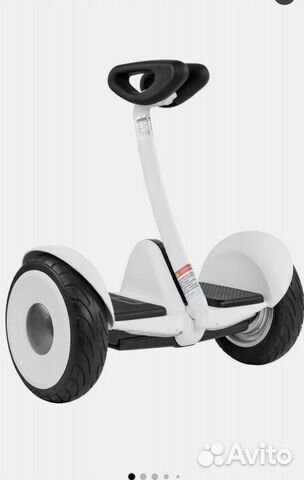 Гироскутер Ninebot mini в Аренду
