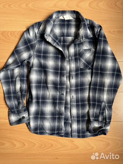 Рубашка для мальчика hm 134