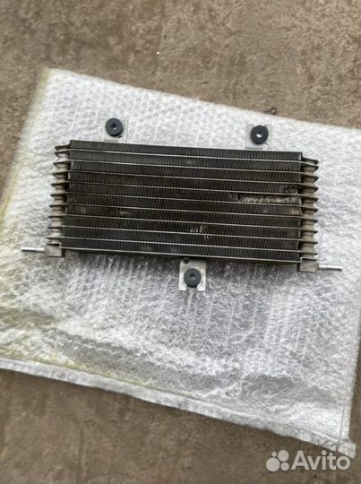 Радиатор АКПП Nissan X-trail T32