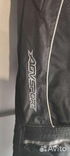 Штаны для мотокросса AGVsport