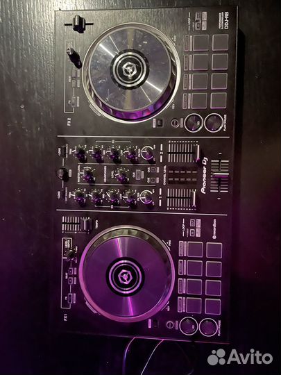 Dj контролер ddj -RB