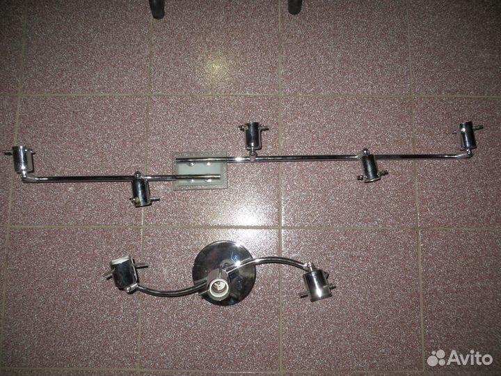 Светильники настенно - потолочные