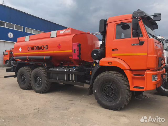 КамАЗ 43118, 2023