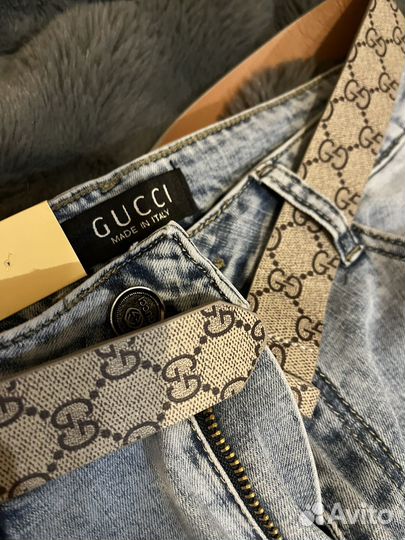 Dolce gabbana платье, джинсы gucci