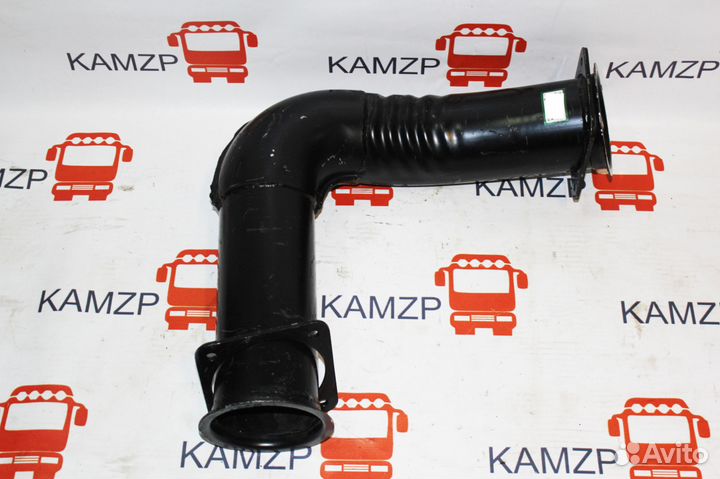 Труба приемная Камаз