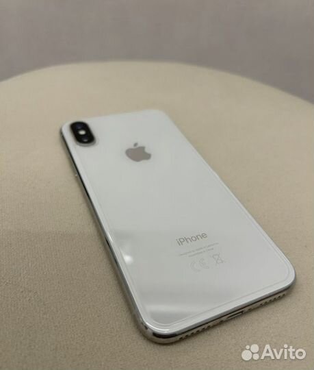 iPhone X 256 gb
