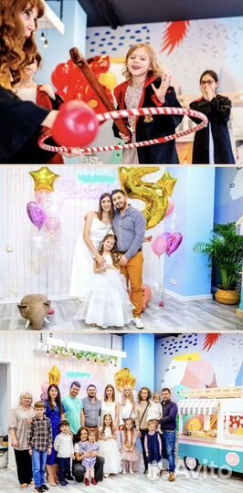 Фотограф на детский праздник