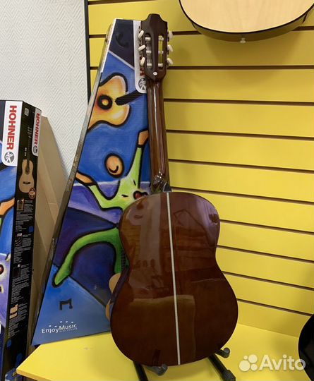 Гитара классическая гитара