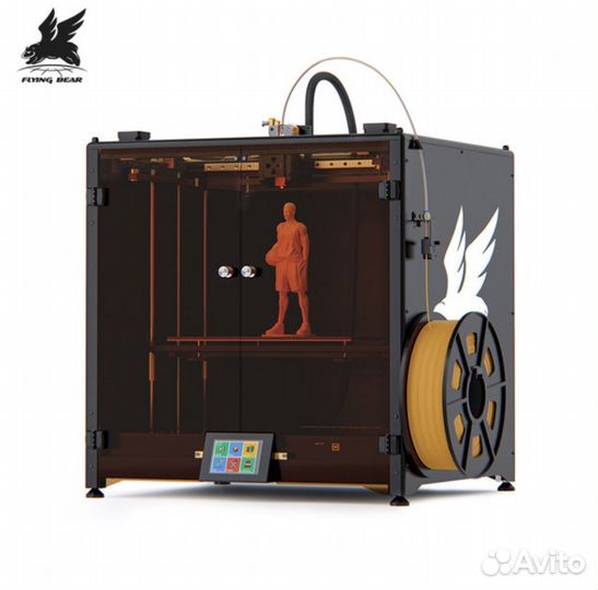 Flyingbear reborn 2 новый