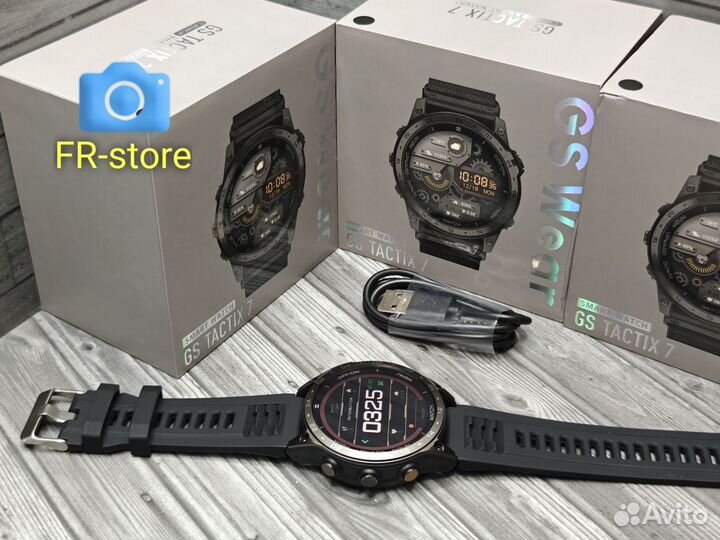 Смарт часы Gs taktix 7 Garmin