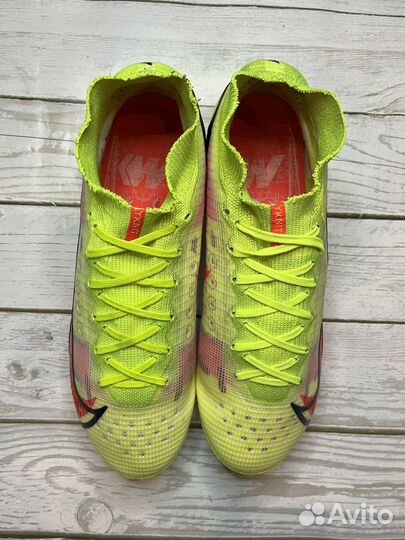 Бутсы Nike Mercurial Superfly 8 Elite SG