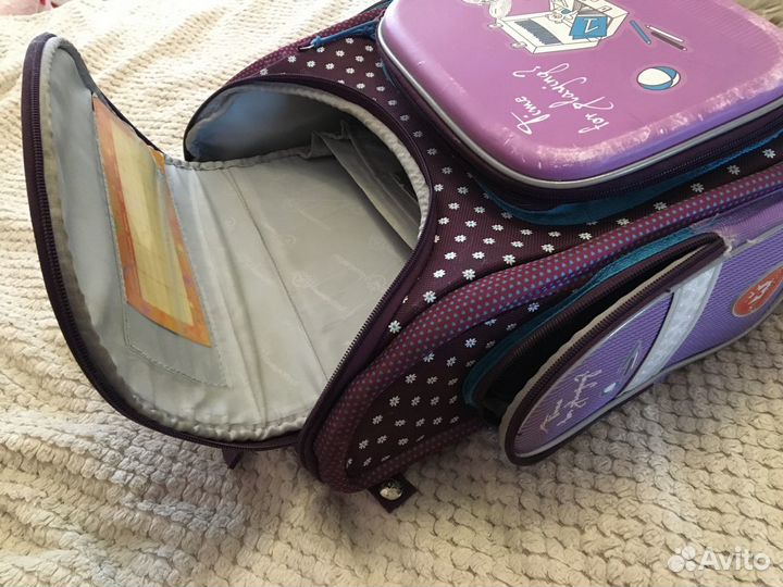 Рюкзак и мешок для обуви