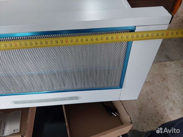 Вытяжка DeLonghi 60