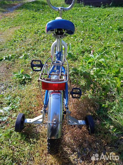 Детский велосипед бу