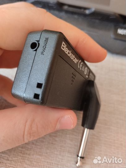 Гитарный усилитель Blackstar AP2-FLY-G