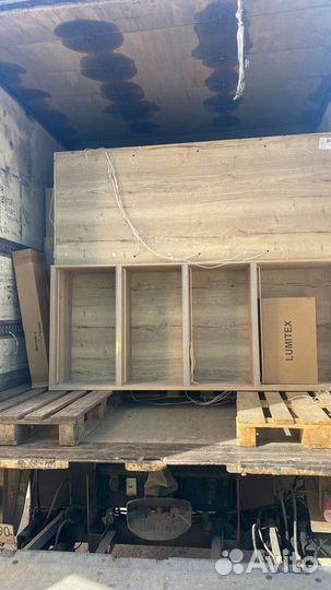 Грузоперевозки СПб - Москва – СПб