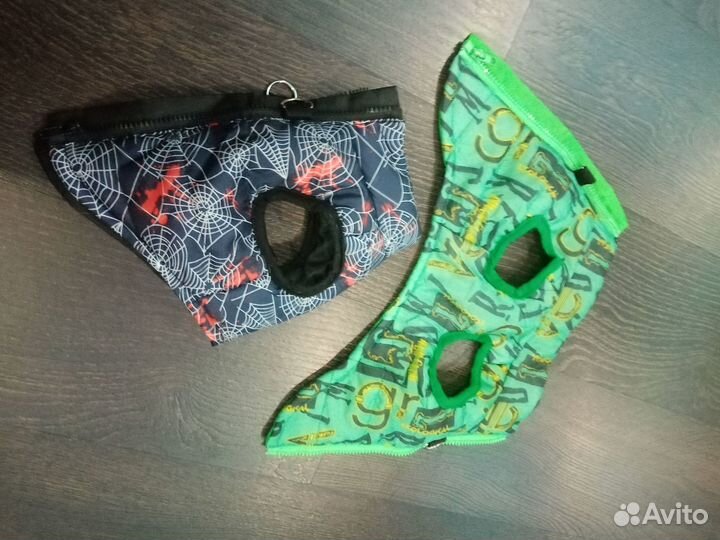 Жилетка для маленьких собак