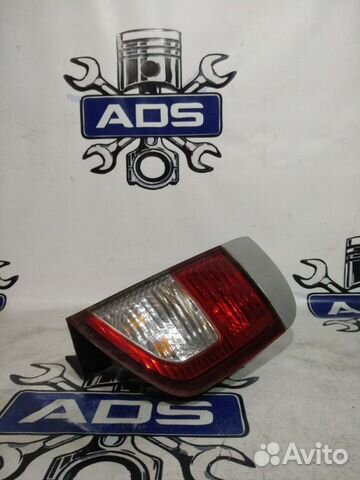Фонарь задний правый Ssang Yong Kyron 1 D20DT 2007