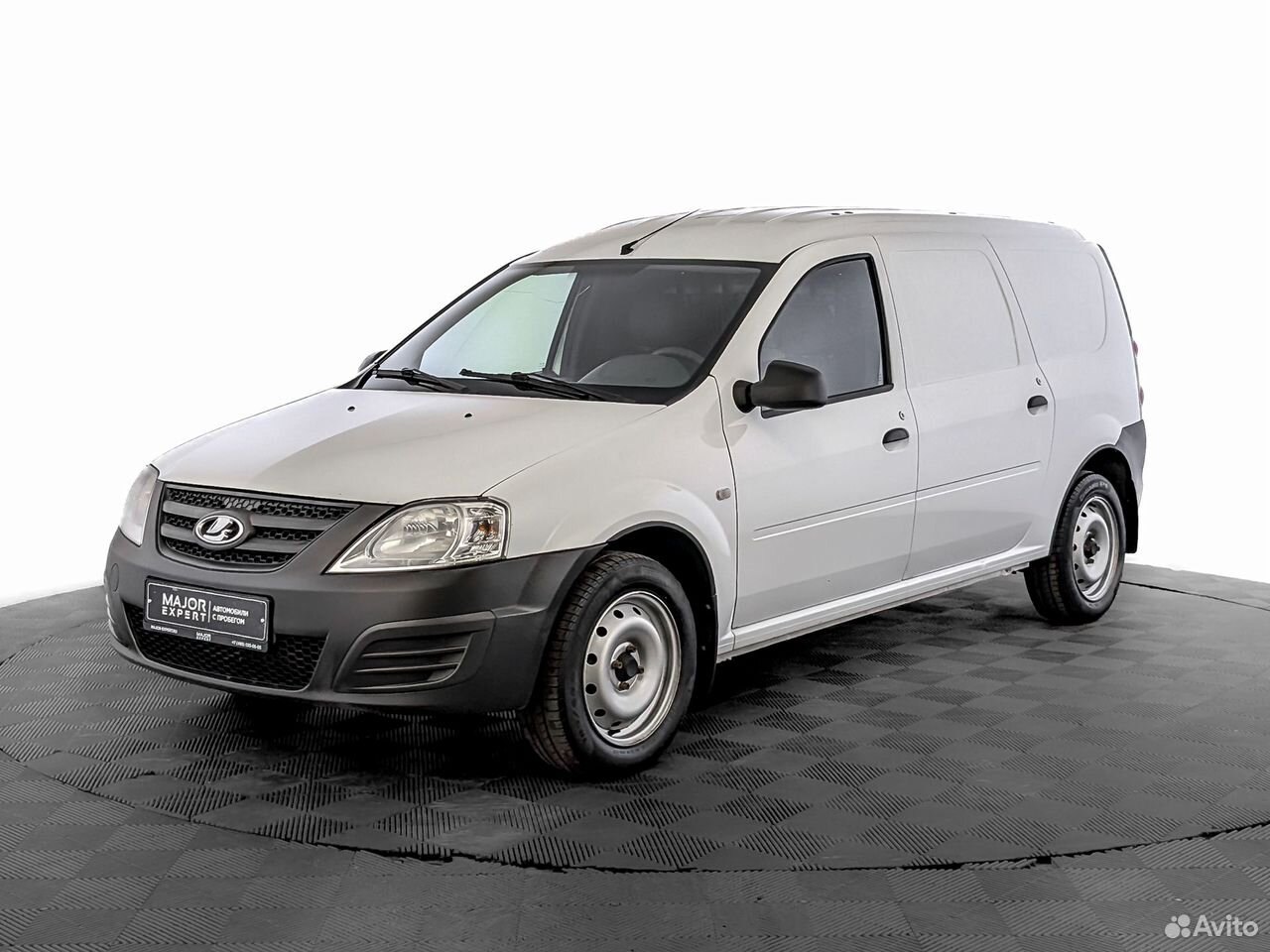 ВАЗ (LADA) Largus 1.6 MT, 2020, 98 306 км