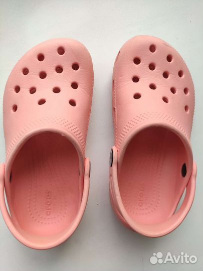 Сандали crocs с11