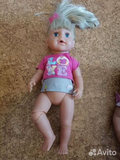 Кукла беби борн оригинал