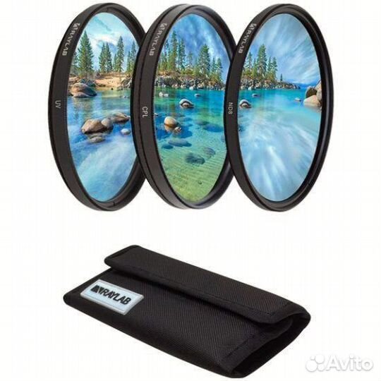 Светофильтры для объектива