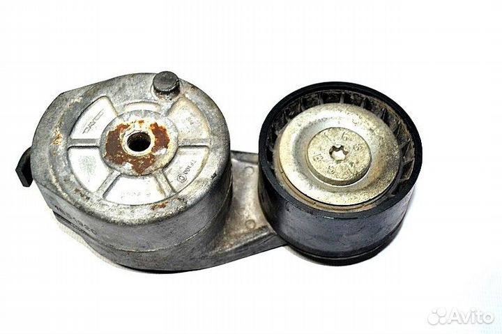 Ролик-натяжитель scania G-series (01.04)