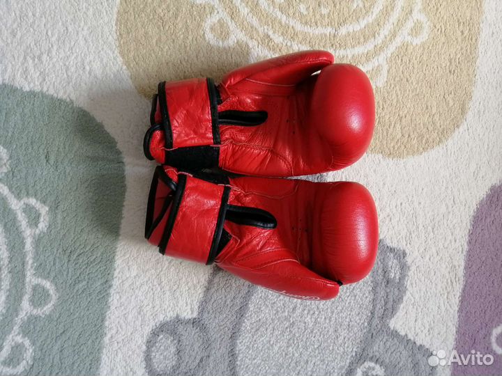 Боксерские перчатки детские