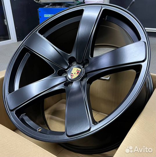 Диски для porsche macan на порше макан R21