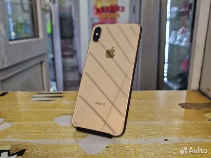 iPhone Xs Max 64gb акб 82 Face ID, True Tone