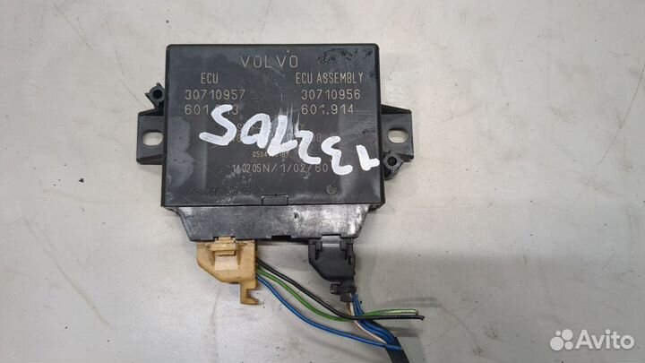 Блок управления парктрониками Volvo XC90, 2005