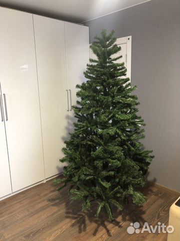 Елка искусственная 210