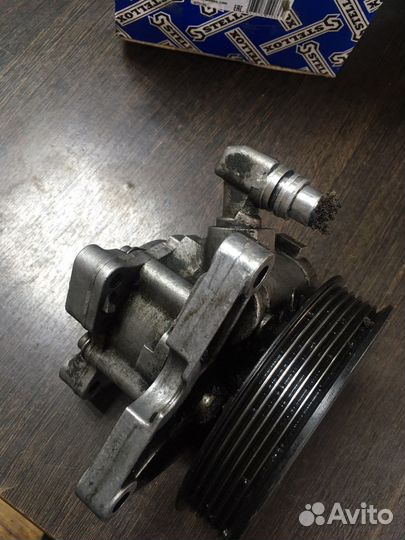 Насос гидроусилителя 0036173SX Mercedes ML