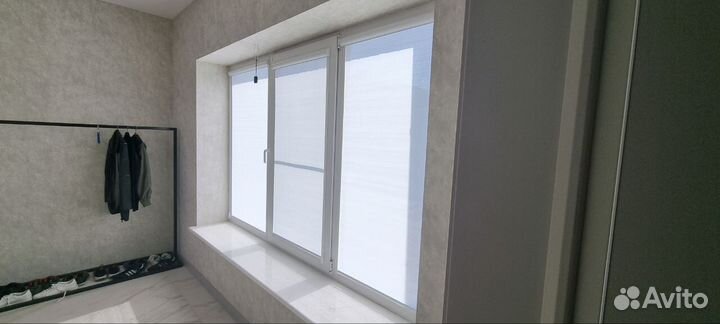 Рулонные шторы 3в1 от производителя