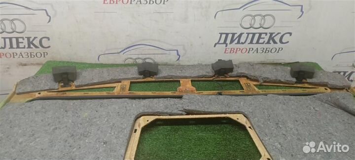 Полка задняя Audi Audi A8 4E 2002-2007