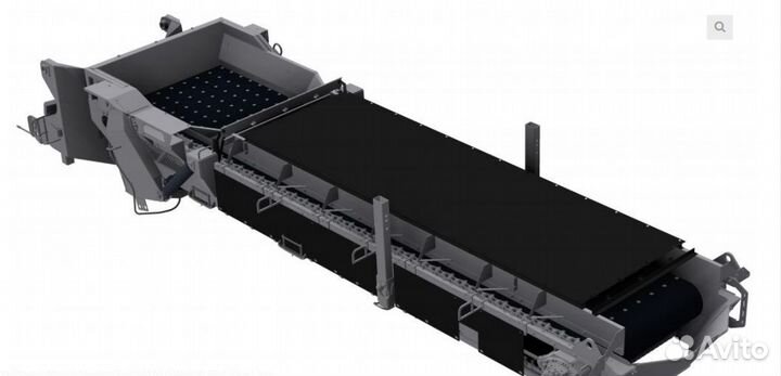 Поворотный траспортер Dynapac Swing App SW6500