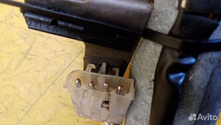 Моторчик регулировки сиденья X5 E53