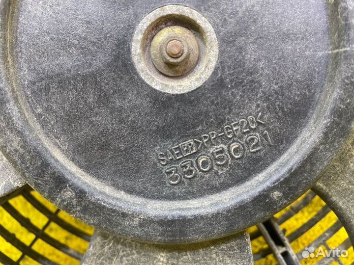 Вентилятор радиатора кондиционера передний Suzuki 145077