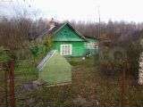 Дом 24 м² на участке 15 сот.