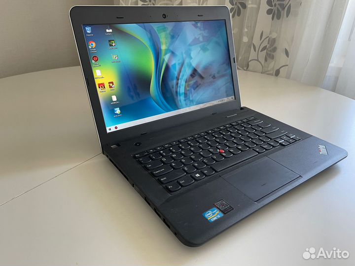 Ноутбук Lenovo E431 i5-3230M/4GB/128GB/GT740M 2GB