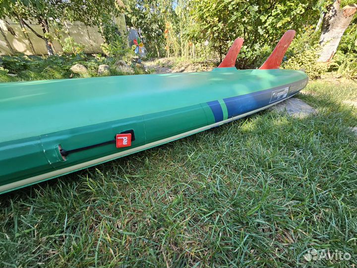 Сап доска Red paddle voyager 13'2