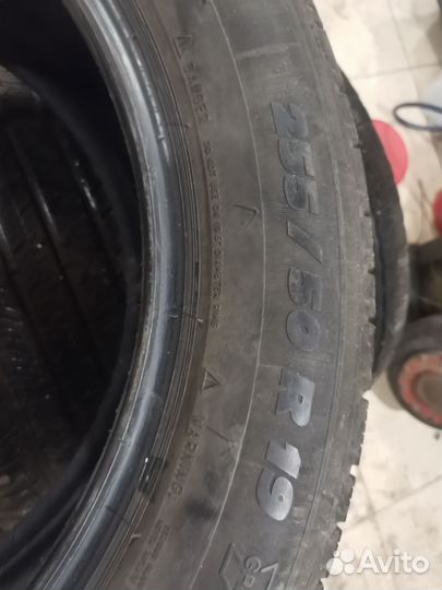 Michelin Latitude Sport 255/50 R19 110V