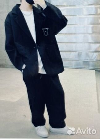 Костюм классический