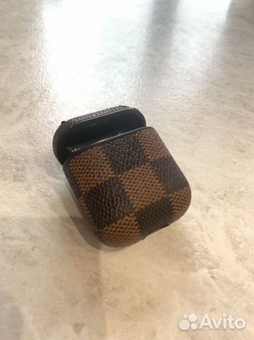 Чехол Apple airpods 1, 2