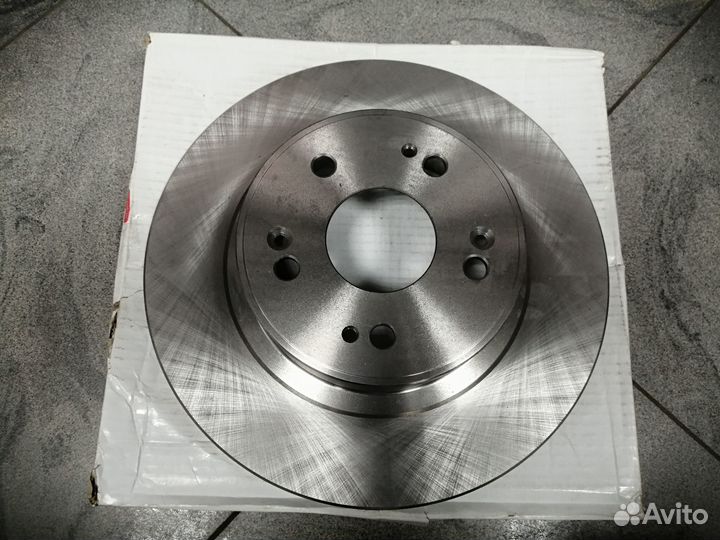 Тормозной диск, передний на Haval F7,F7X